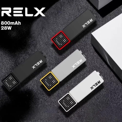 RELX Creator 悅刻積木 22000口智慧調壓主機｜可玩設計電子煙現貨